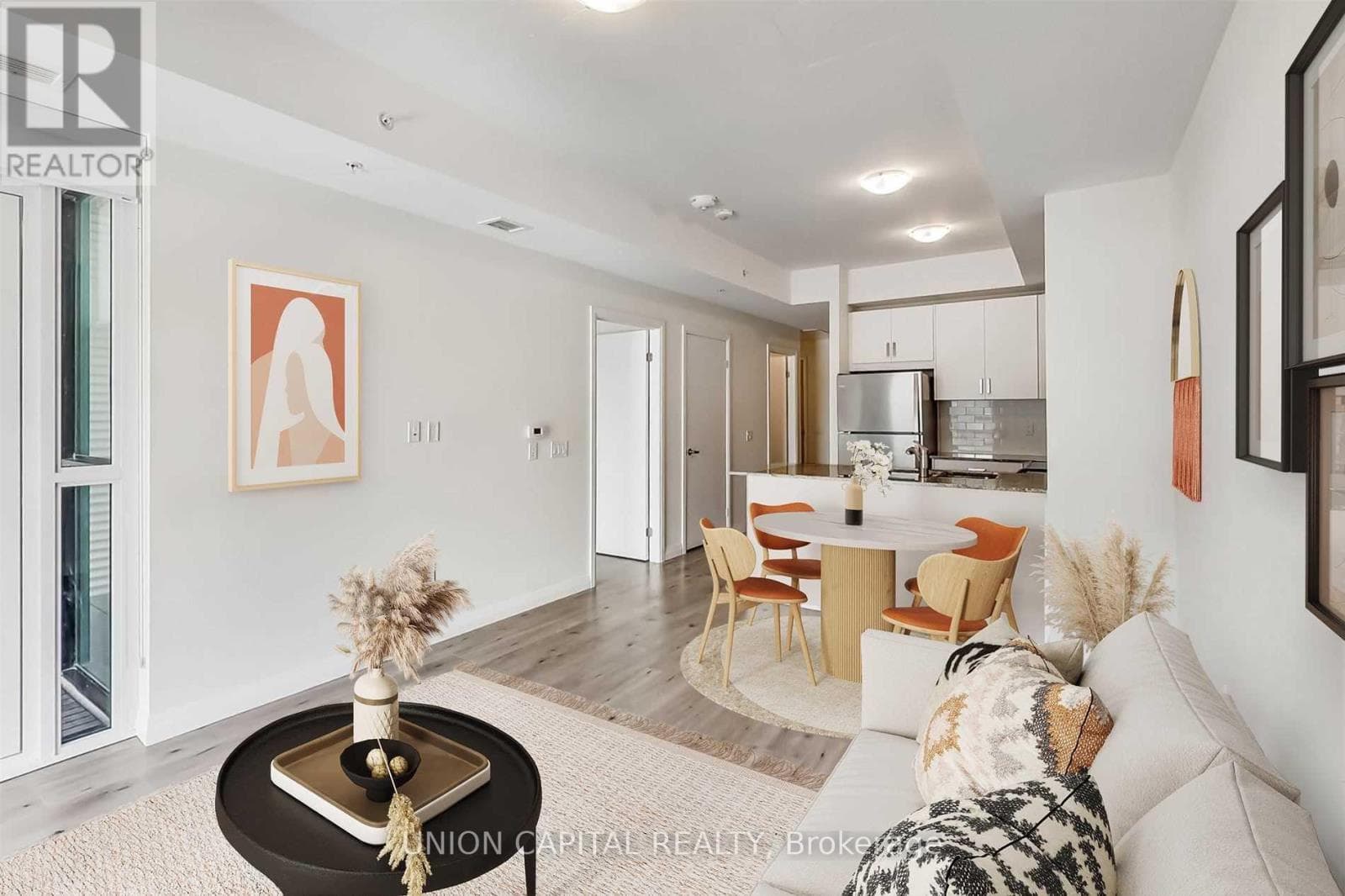 801 - 60 CHARLES STREET W — Kitchener, Ontario - Main photo