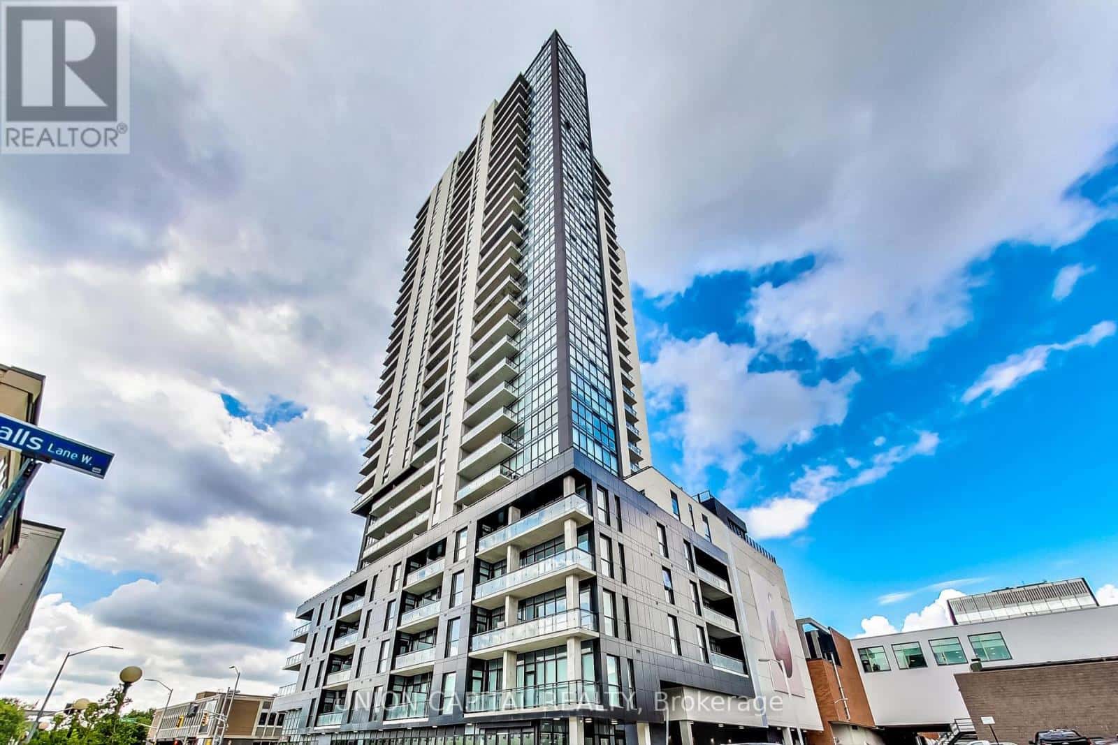 801 - 60 CHARLES STREET W — Kitchener, Ontario - Photo 4 of 37