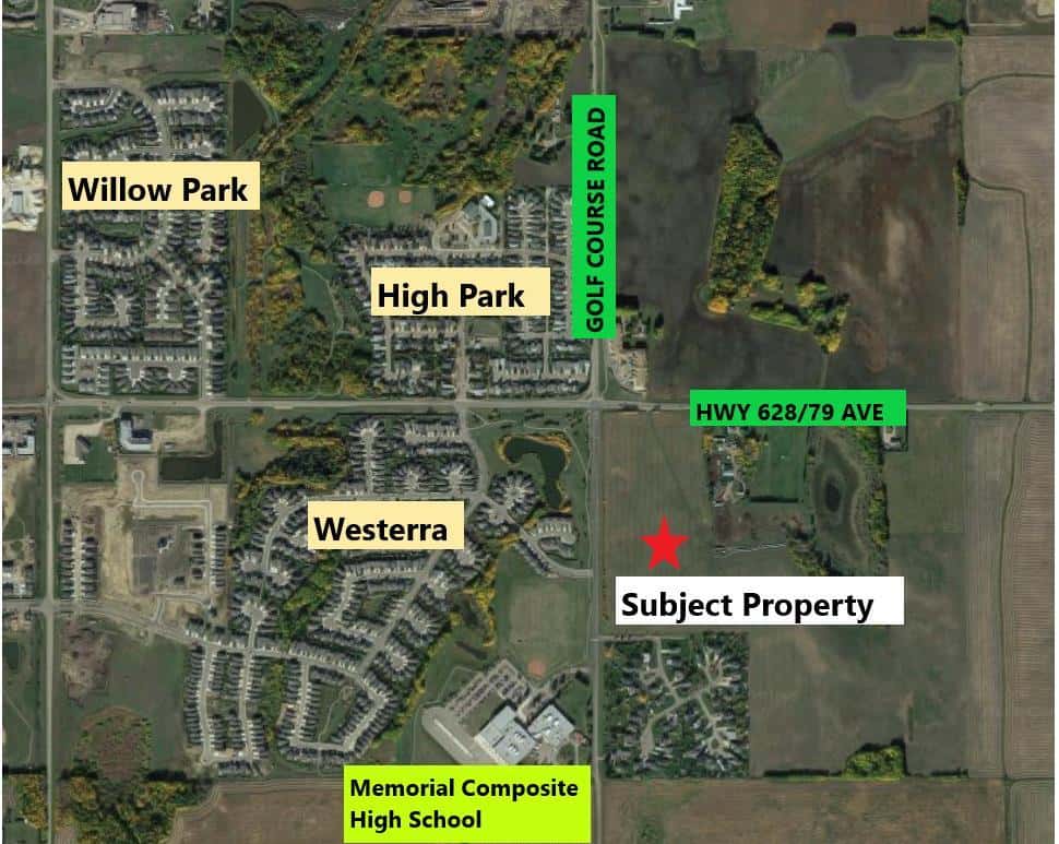 27525 79 Avenue — Stony Plain, Alberta - Photo 4 of 9