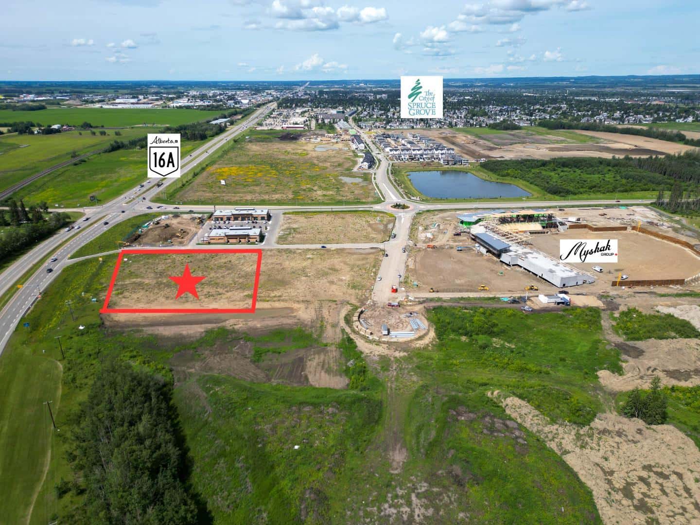 SW-1-53-27-4 — Spruce Grove, Alberta - Photo 2 of 4