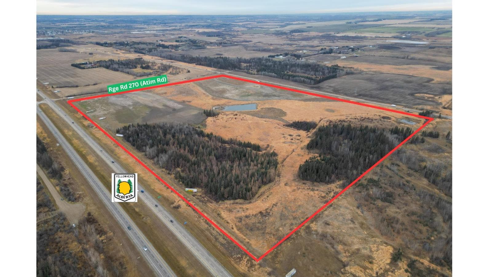 Yellowhead Trail — Parkland County, Alberta - Main photo