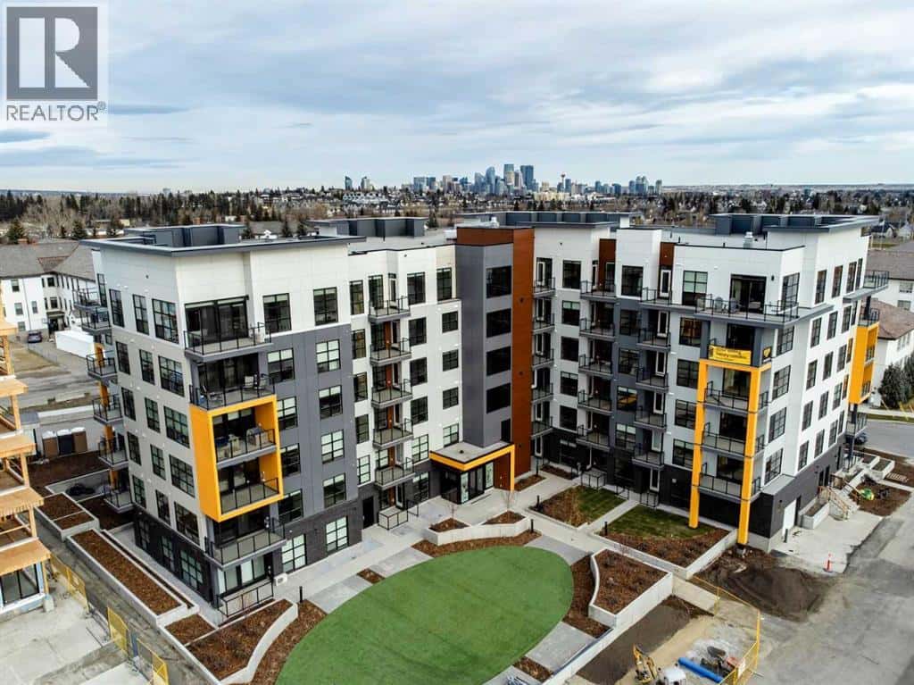 101, 370 Dieppe Drive SW — Calgary, Alberta - Photo 2 of 25