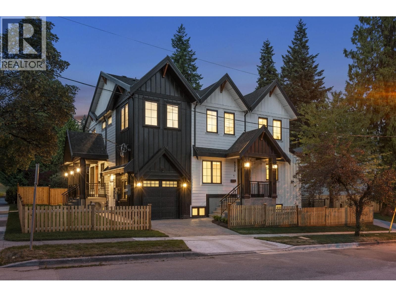 5528 BALACLAVA STREET — Vancouver, British Columbia - Main photo