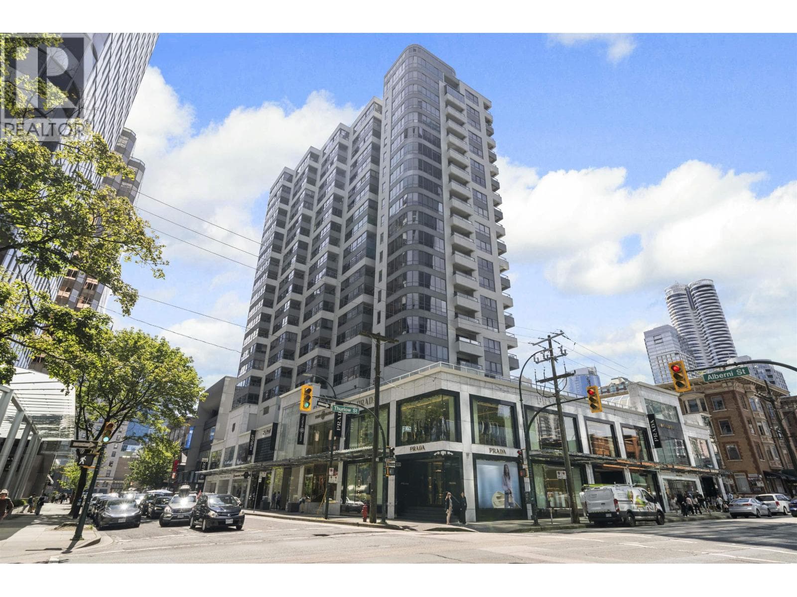 1506 1060 ALBERNI STREET — Vancouver, British Columbia - Main photo