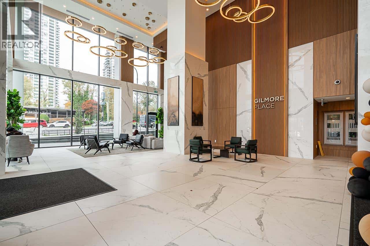 610 2108 GILMORE AVENUE — Burnaby, British Columbia - Photo 2 of 40