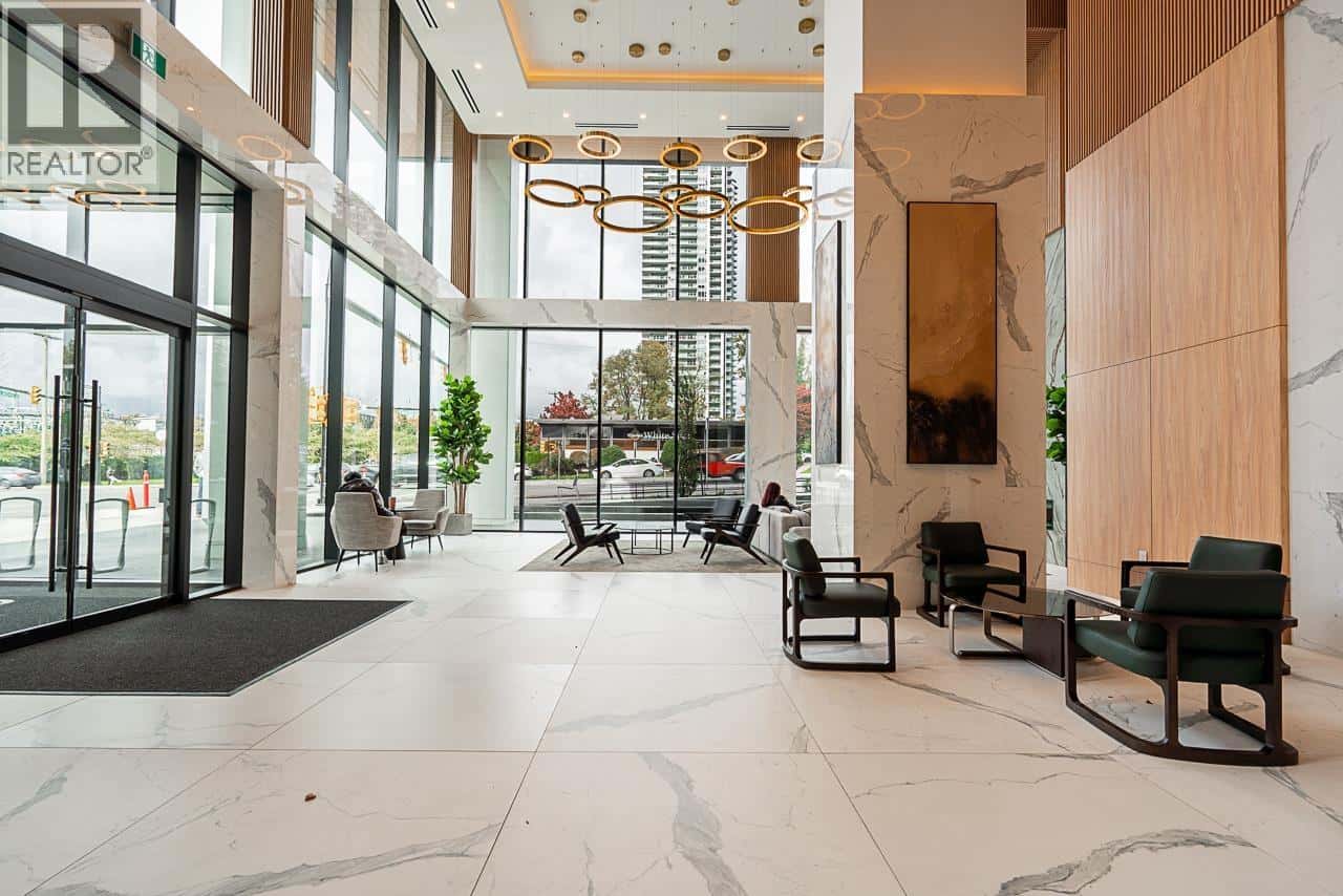 610 2108 GILMORE AVENUE — Burnaby, British Columbia - Photo 3 of 40