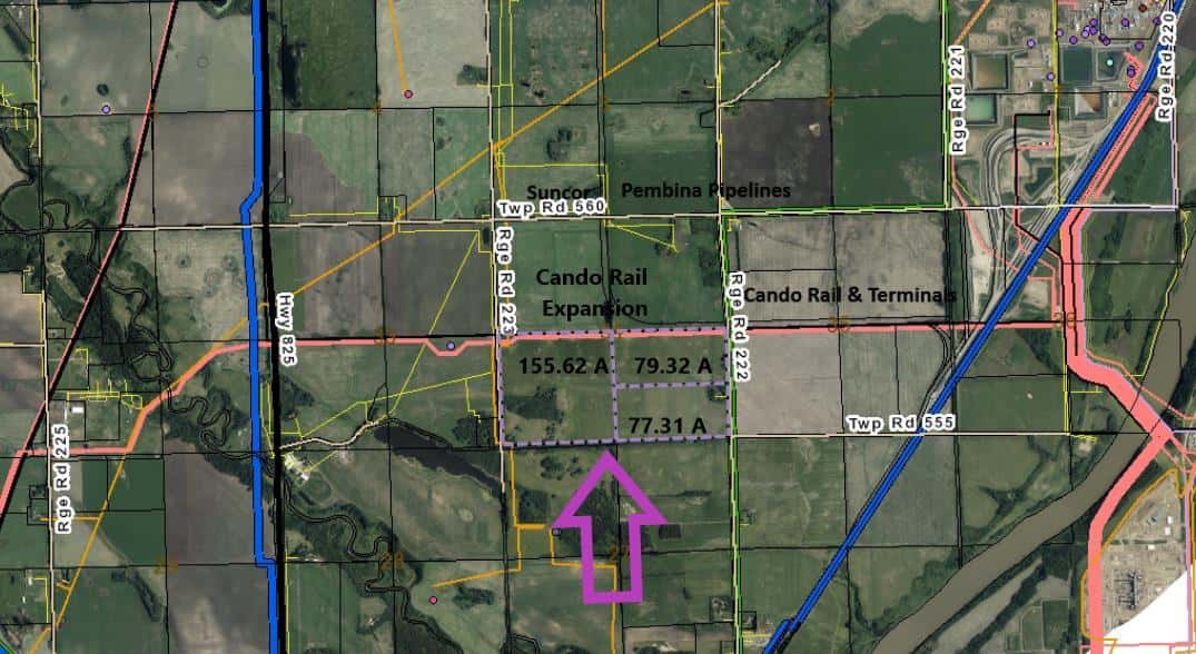 R Road 223 — Sturgeon County, Alberta - Photo 3 of 28