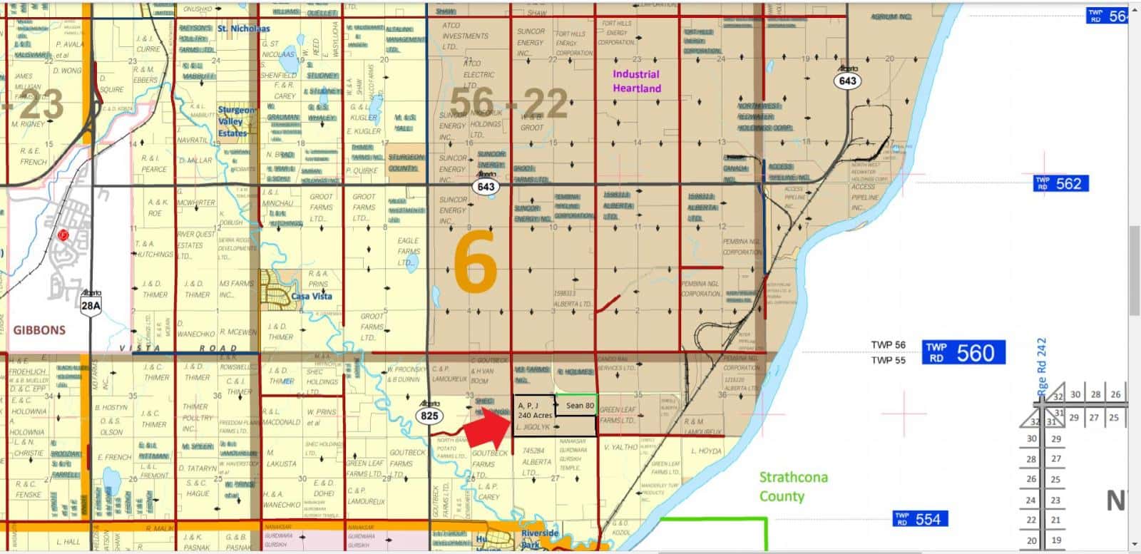 R.Rd 222 — Sturgeon County, Alberta - Photo 3 of 29