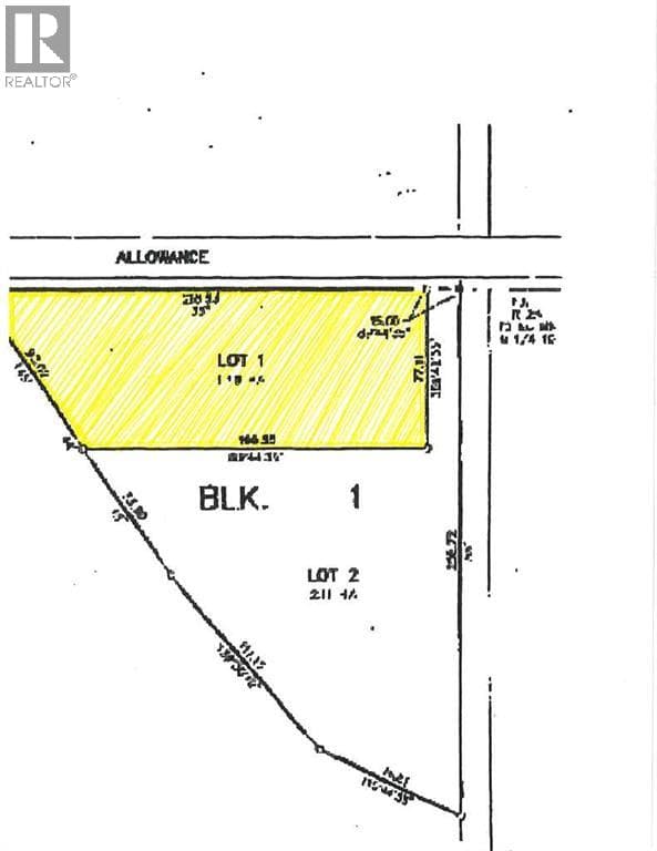 NW 19-38-26 W4 — Rural Red Deer County, Alberta - Main photo