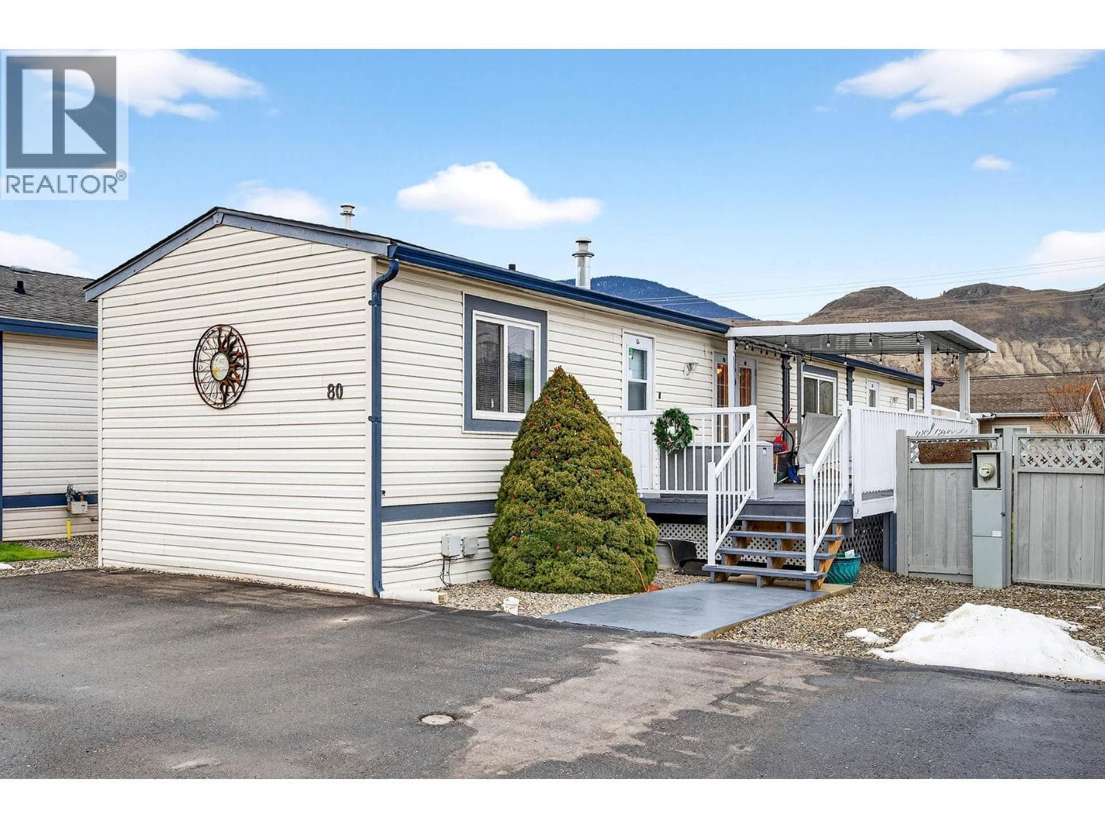 7545 DALLAS Drive Unit# 80 — Kamloops, British Columbia - Main photo