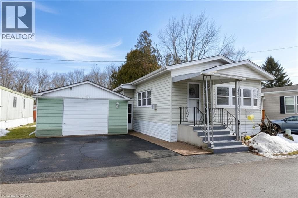 1294 8TH CONCESSION Road W Unit# 12 MacPherson — Flamborough, Ontario - Main photo