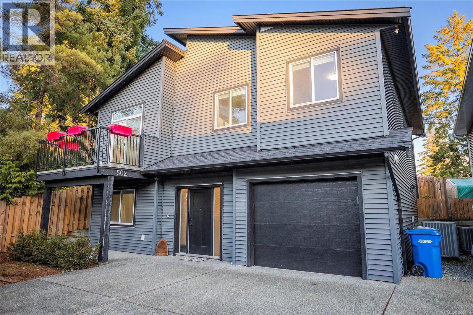 502 Doreen Pl — Nanaimo, British Columbia - Main photo