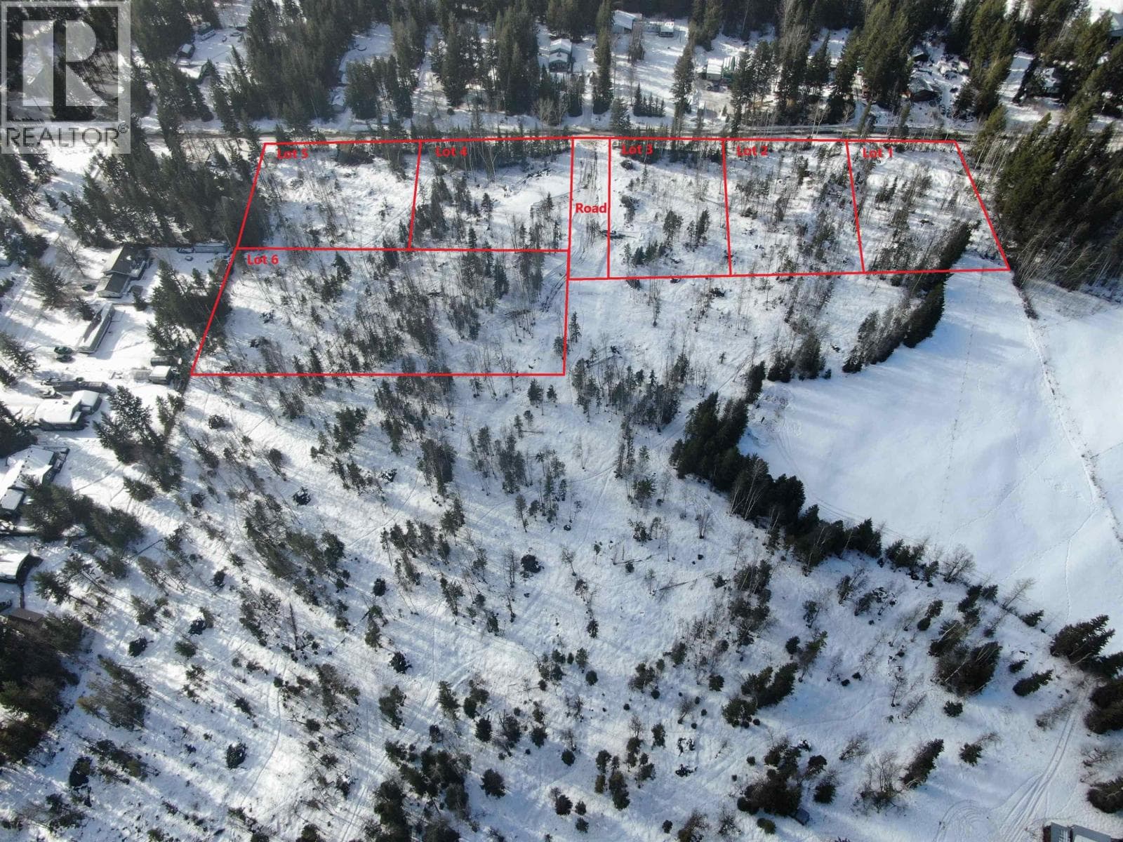 Lot 5 VERNON ROAD — Quesnel, British Columbia - Main photo
