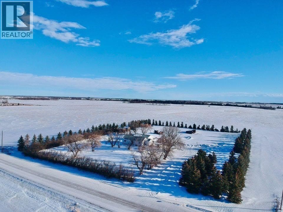 45459 Range Road 205 — Rural Camrose County, Alberta - Main photo