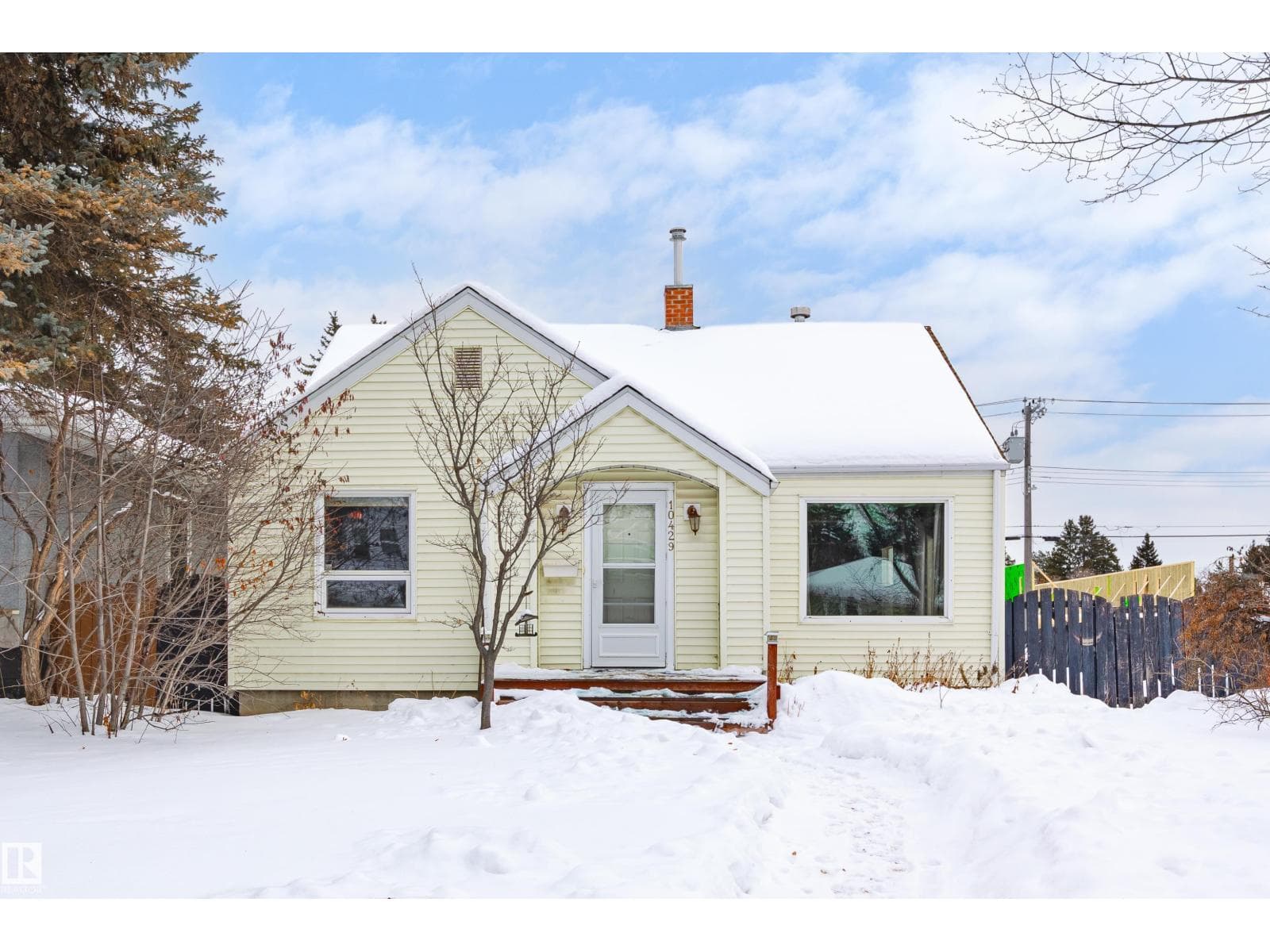 10429 143 ST NW — Edmonton, Alberta - Main photo