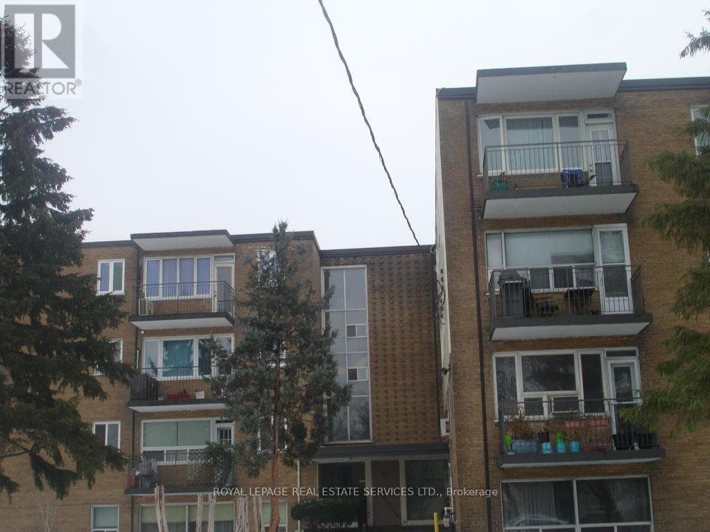 101 - 57 NEPTUNE DRIVE — Toronto (Englemount-Lawrence), Ontario - Main photo