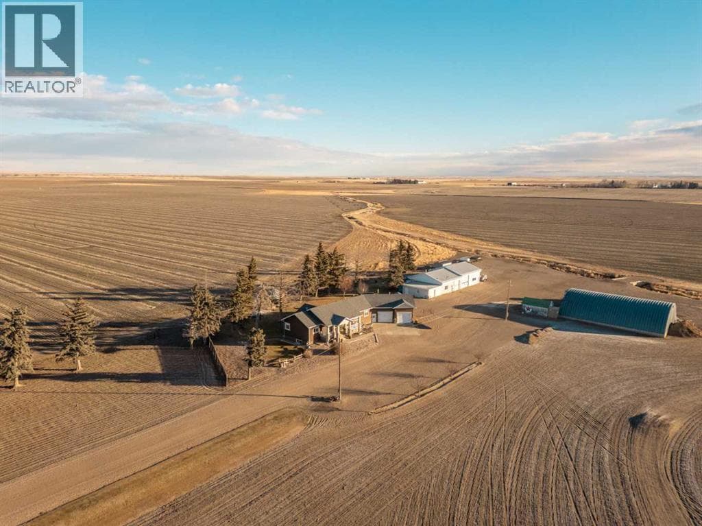 100049 RR 184 — Rural Taber, M.D. of, Alberta - Main photo