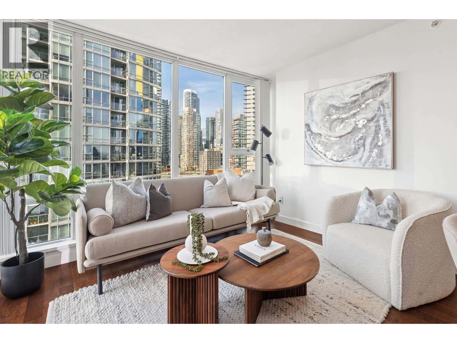 1705 1438 RICHARDS STREET — Vancouver, British Columbia - Photo 4 of 28