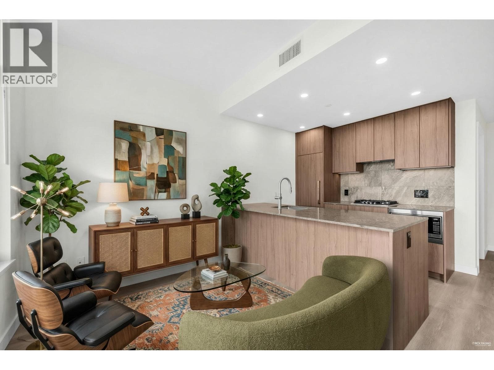 1608 626 CLAREMONT STREET — Coquitlam, British Columbia - Main photo