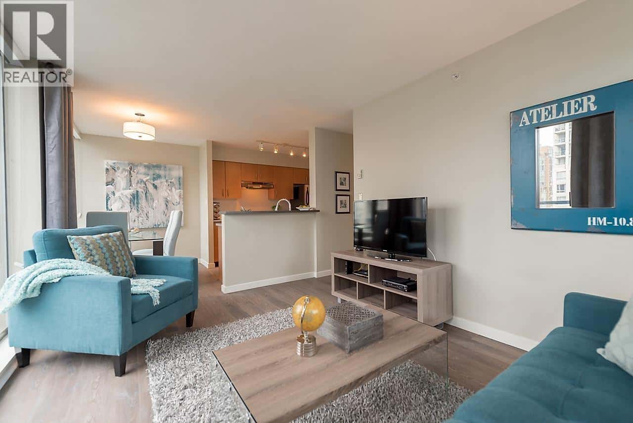 1801 1295 RICHARDS STREET — Vancouver, British Columbia - Photo 3 of 29