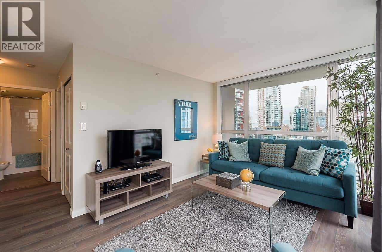 1801 1295 RICHARDS STREET — Vancouver, British Columbia - Photo 4 of 29