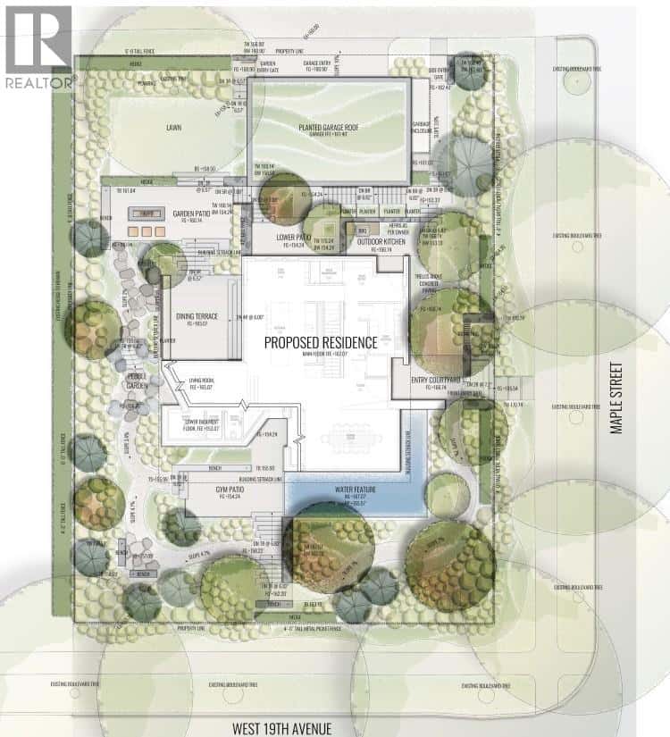 3455 MAPLE STREET — Vancouver, British Columbia - Photo 2 of 31