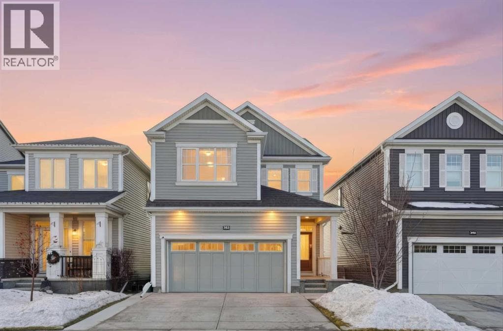 353 Windrow Crescent SW — Airdrie, Alberta - Main photo
