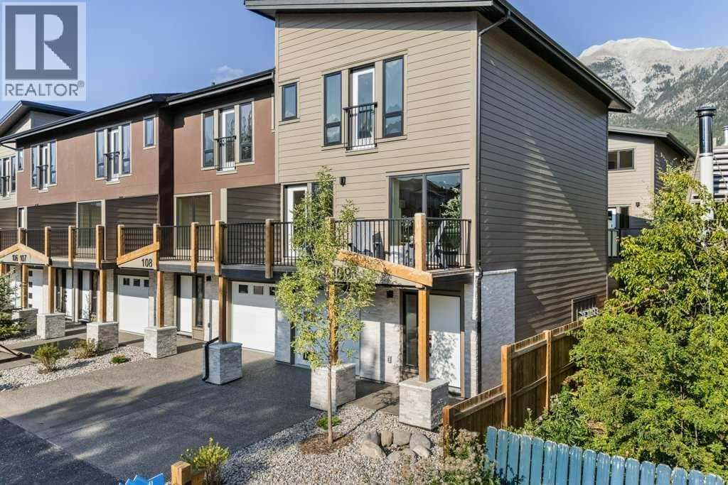 104, 1330 1st Avenue — Canmore, Alberta - Photo 2 of 50