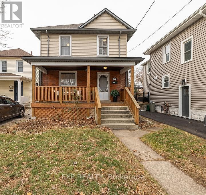 77 YORK STREET — St. Catharines (Downtown), Ontario - Main photo