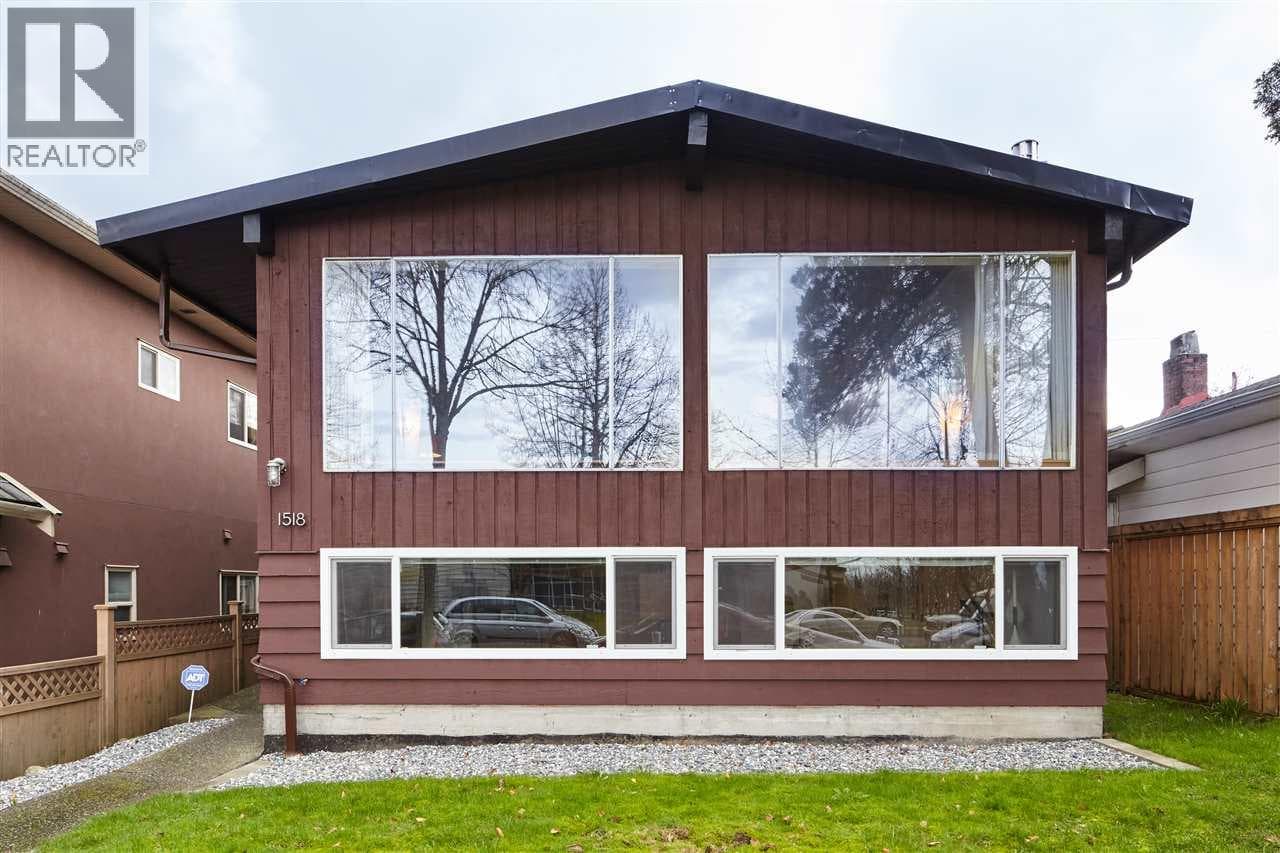 1518 E 37TH AVENUE — Vancouver, British Columbia - Main photo