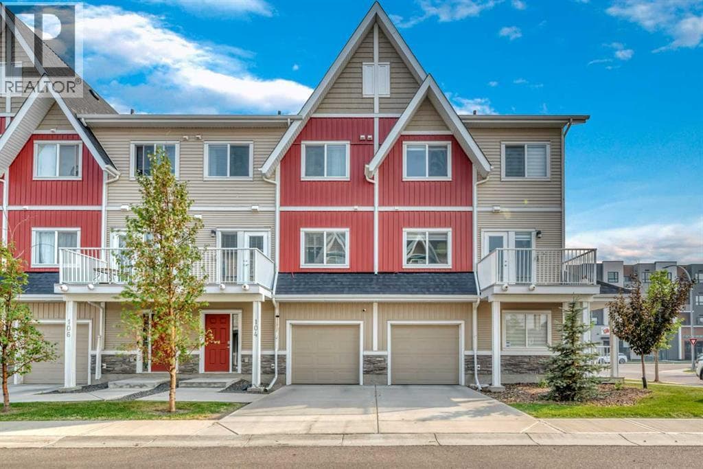 104, 32 Red Embers Parade NE — Calgary, Alberta - Main photo