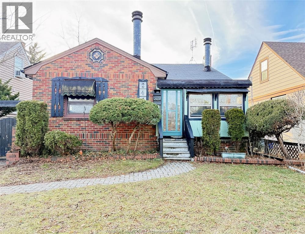 2467 Kildare — Windsor, Ontario - Main photo