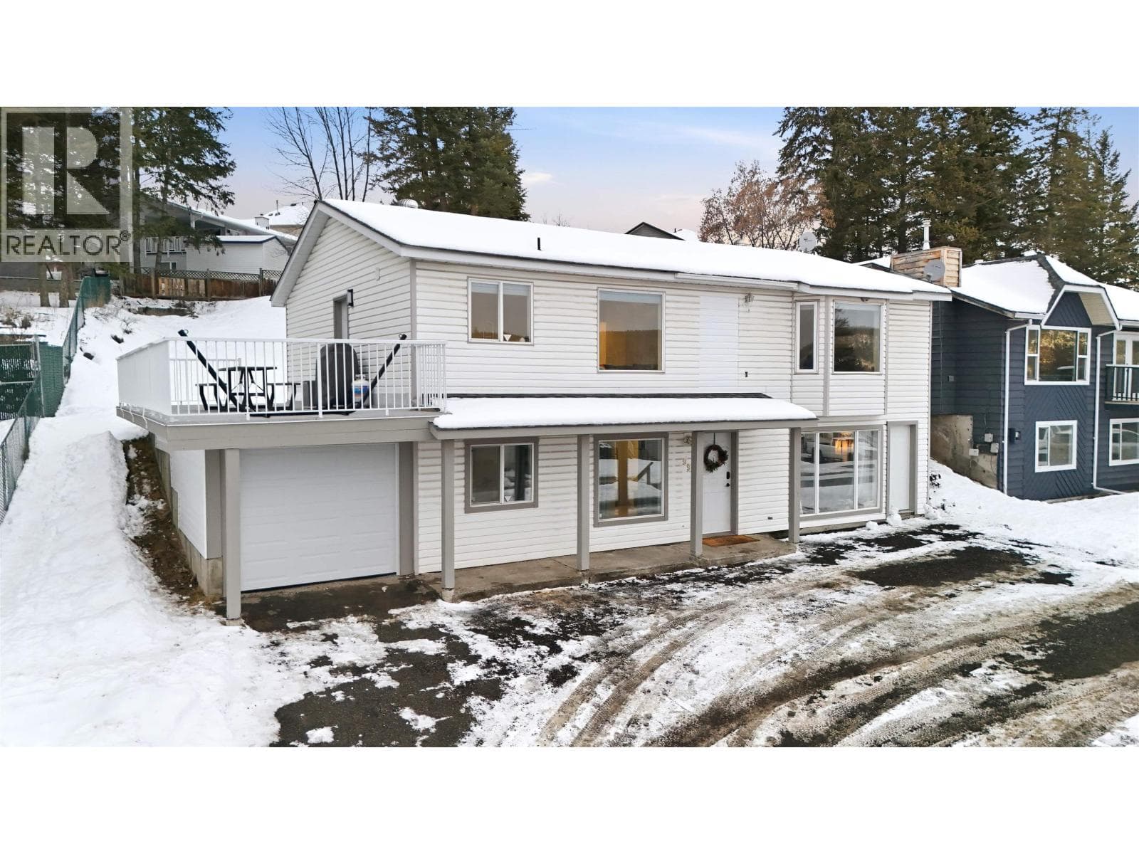 99 WESTRIDGE DRIVE — Williams Lake, British Columbia - Main photo