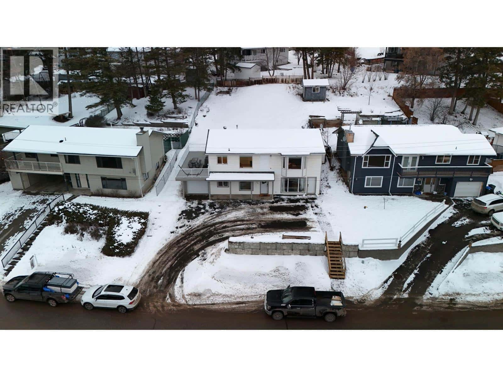 99 WESTRIDGE DRIVE — Williams Lake, British Columbia - Photo 3 of 5