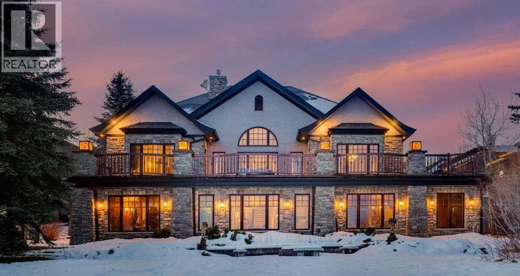 124 Misty Morning Drive — Rural Rocky View County, Alberta - Main photo