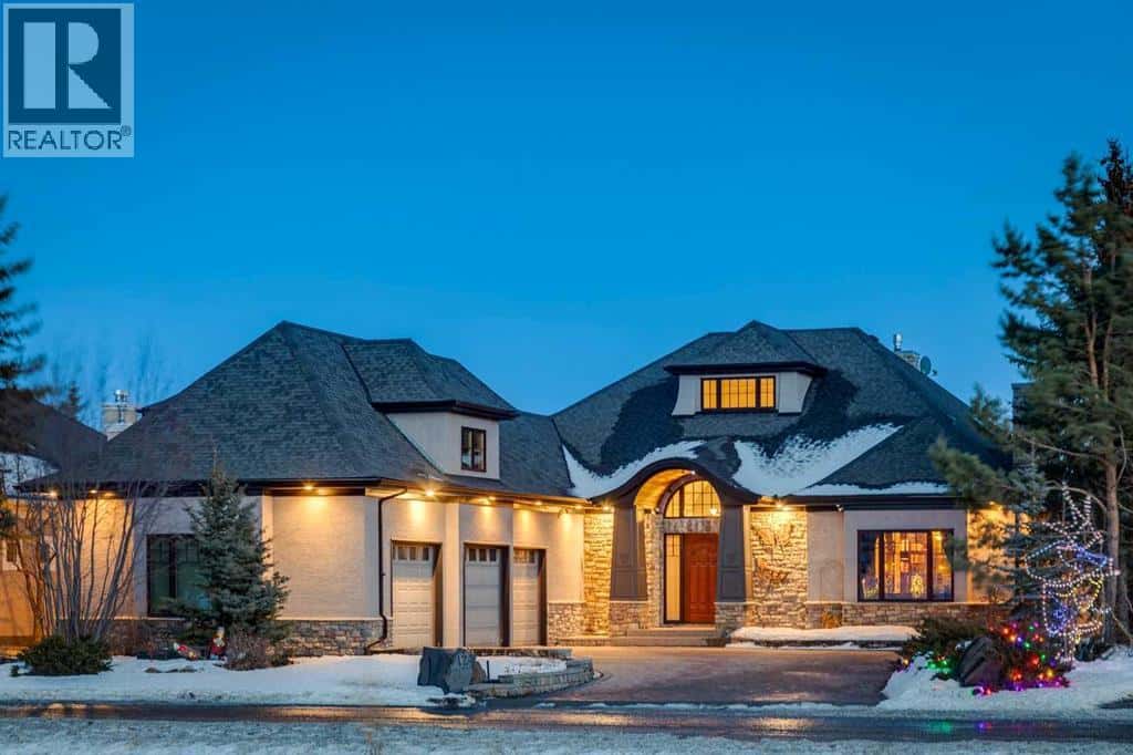 124 Misty Morning Drive — Rural Rocky View County, Alberta - Photo 3 of 50