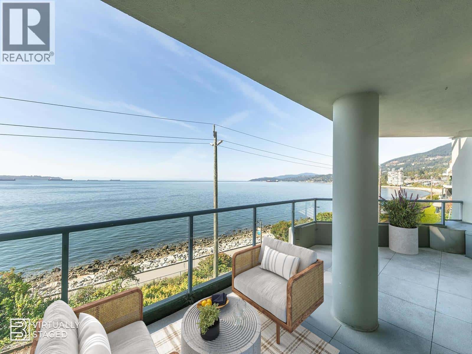 203 2190 ARGYLE AVENUE — West Vancouver, British Columbia - Photo 4 of 37