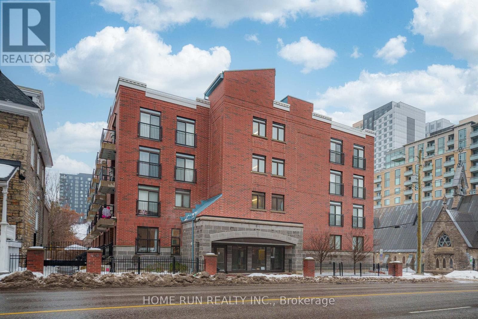 458A KING EDWARD AVENUE — Ottawa, Ontario - Main photo