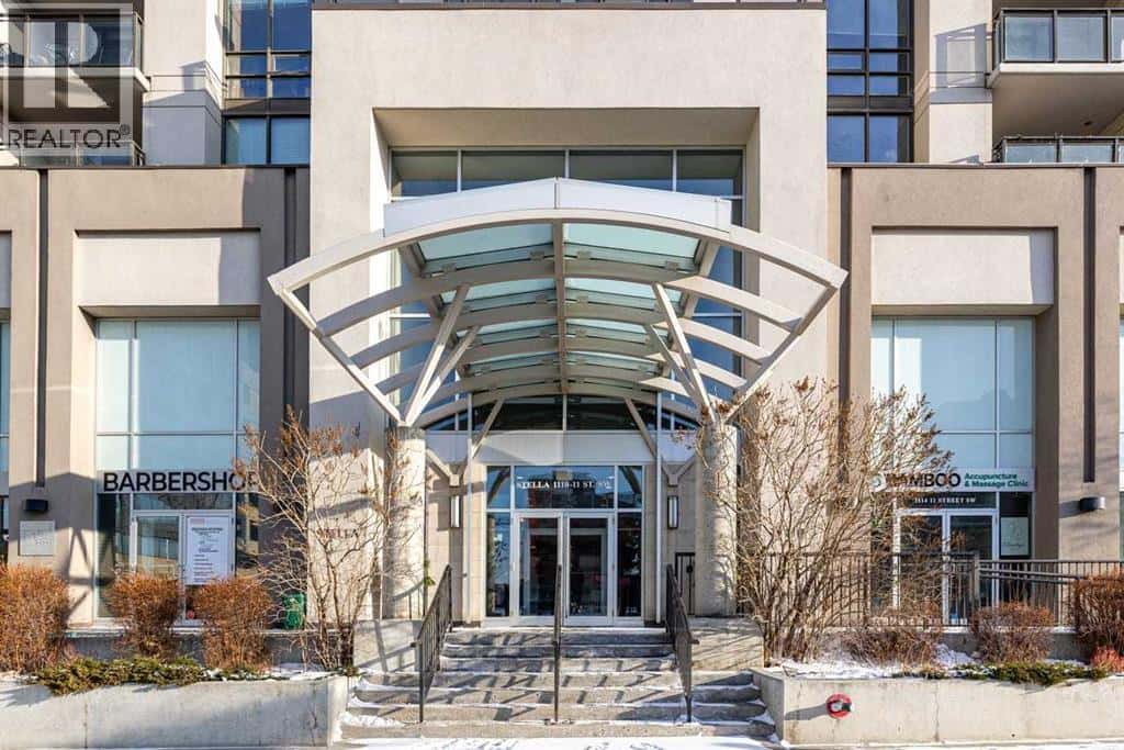 1206, 1110 11 Street SW — Calgary, Alberta - Photo 2 of 49