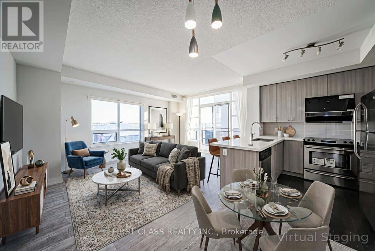 528 - 540 BUR OAK AVENUE — Markham (Berczy), Ontario - Photo 4 of 32