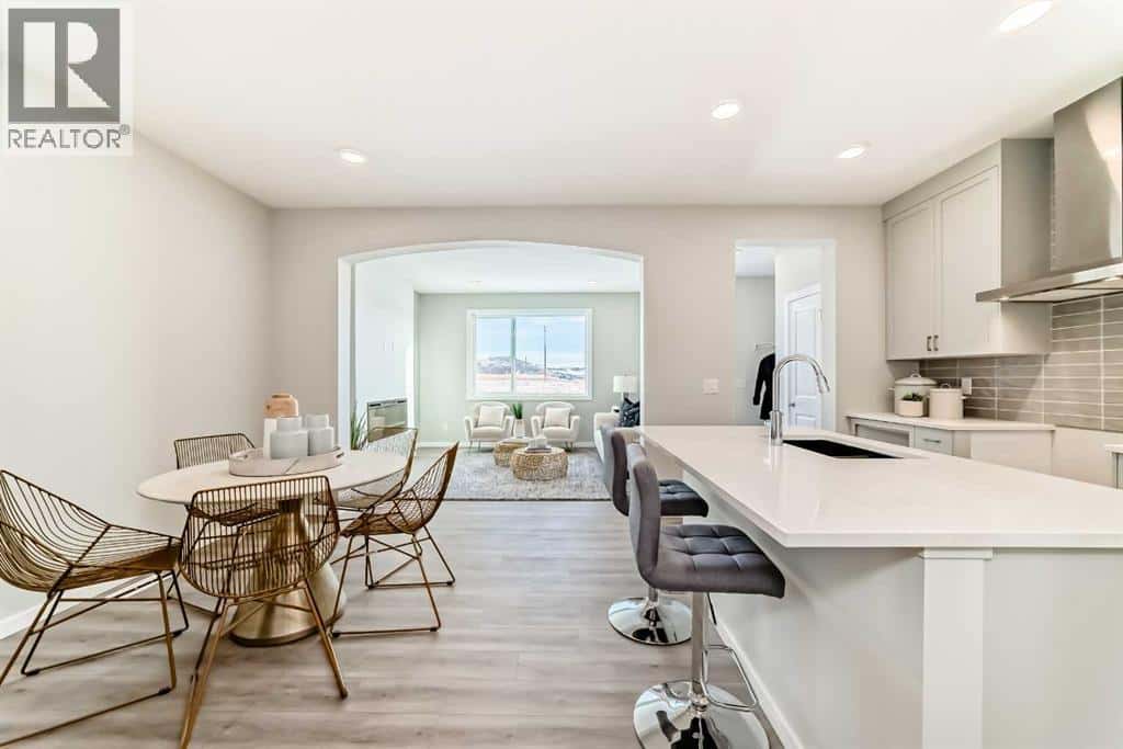 270 Sora Way SE — Calgary, Alberta - Photo 4 of 45