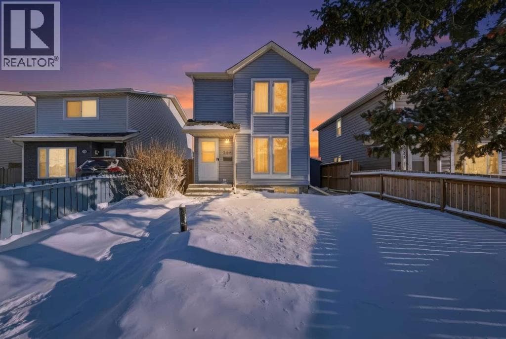 284 Falton Drive NE — Calgary, Alberta - Main photo