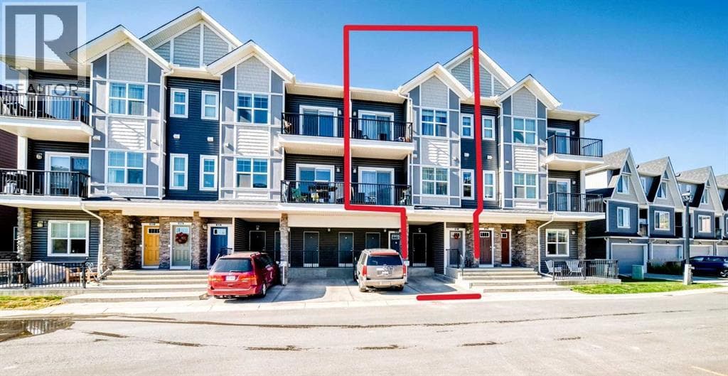 803, 250 Fireside View — Cochrane, Alberta - Main photo