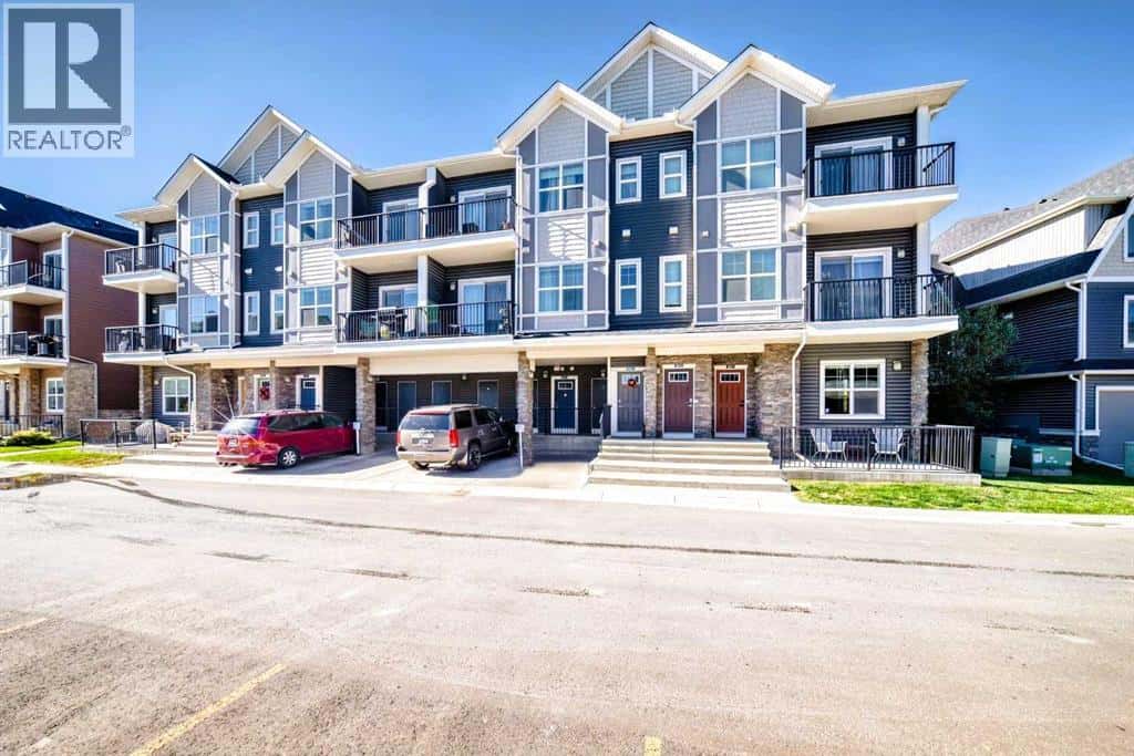 803, 250 Fireside View — Cochrane, Alberta - Photo 3 of 37