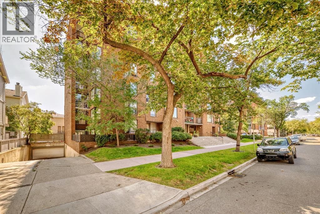 501, 1123 13 Avenue SW — Calgary, Alberta - Main photo