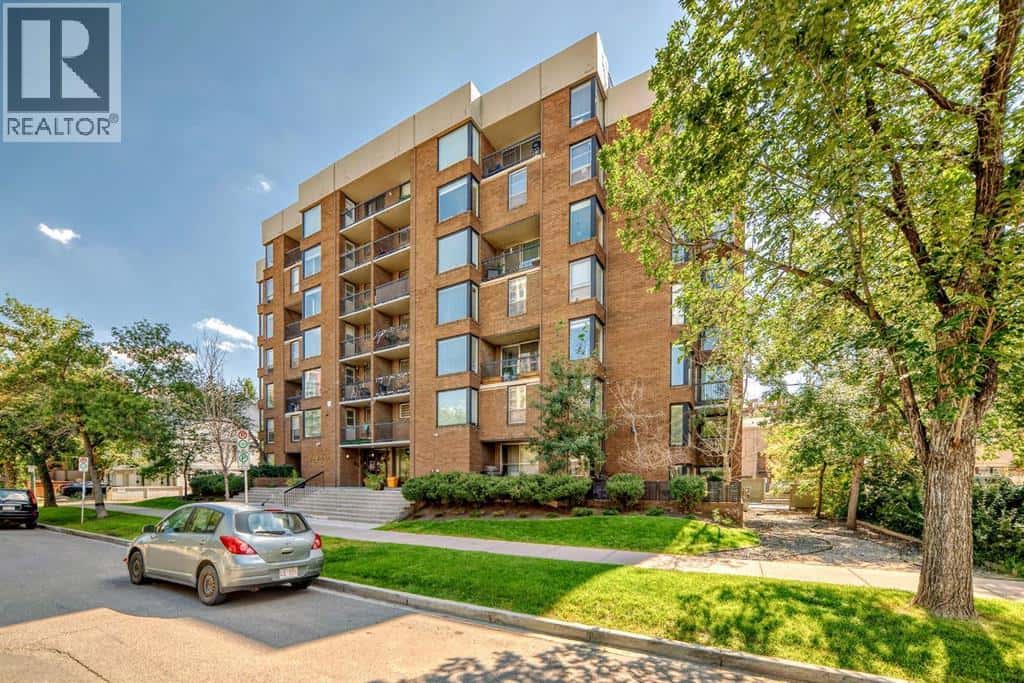 501, 1123 13 Avenue SW — Calgary, Alberta - Photo 2 of 36