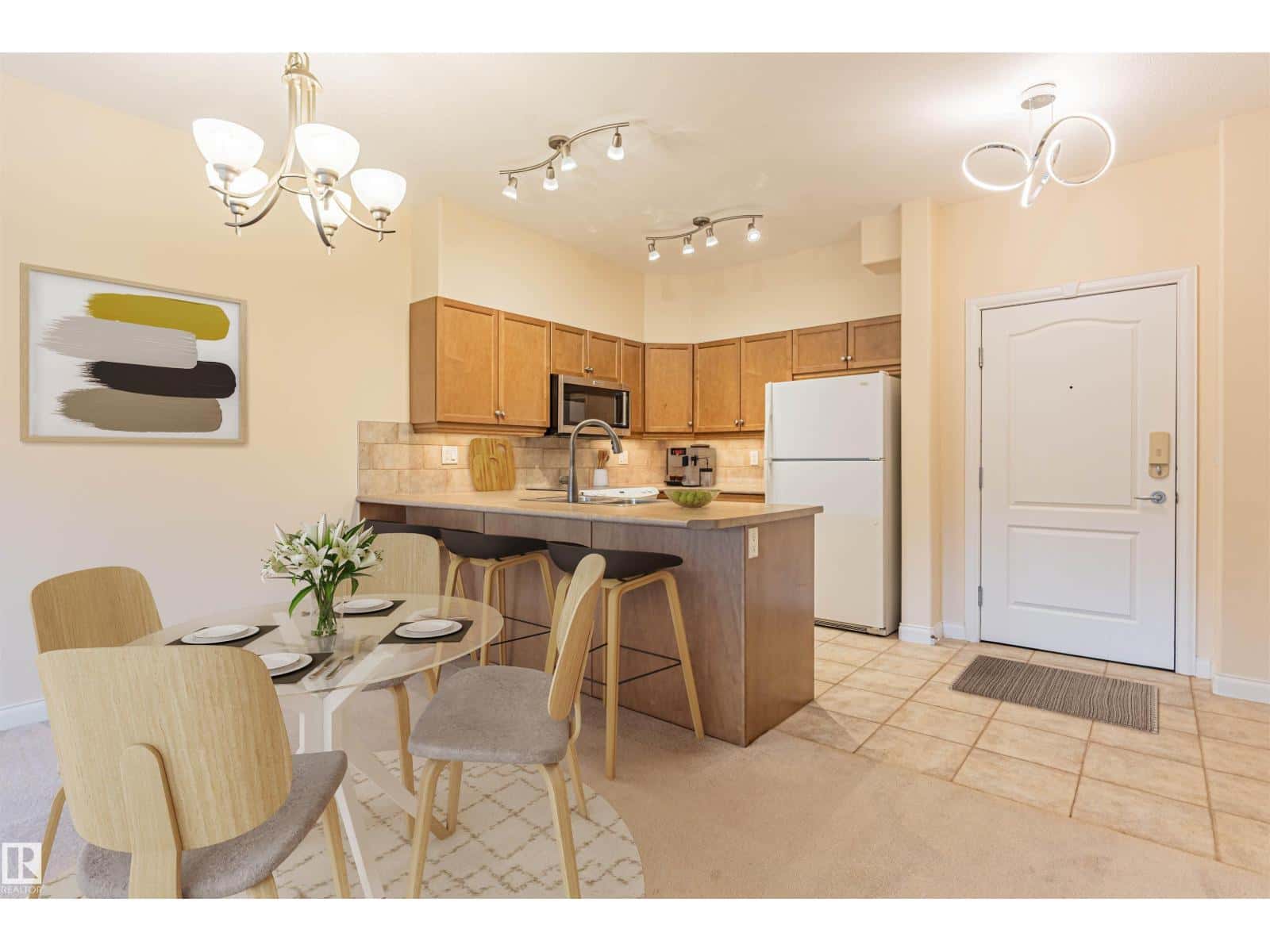 #110 1406 HODGSON WY NW — Edmonton, Alberta - Photo 3 of 45