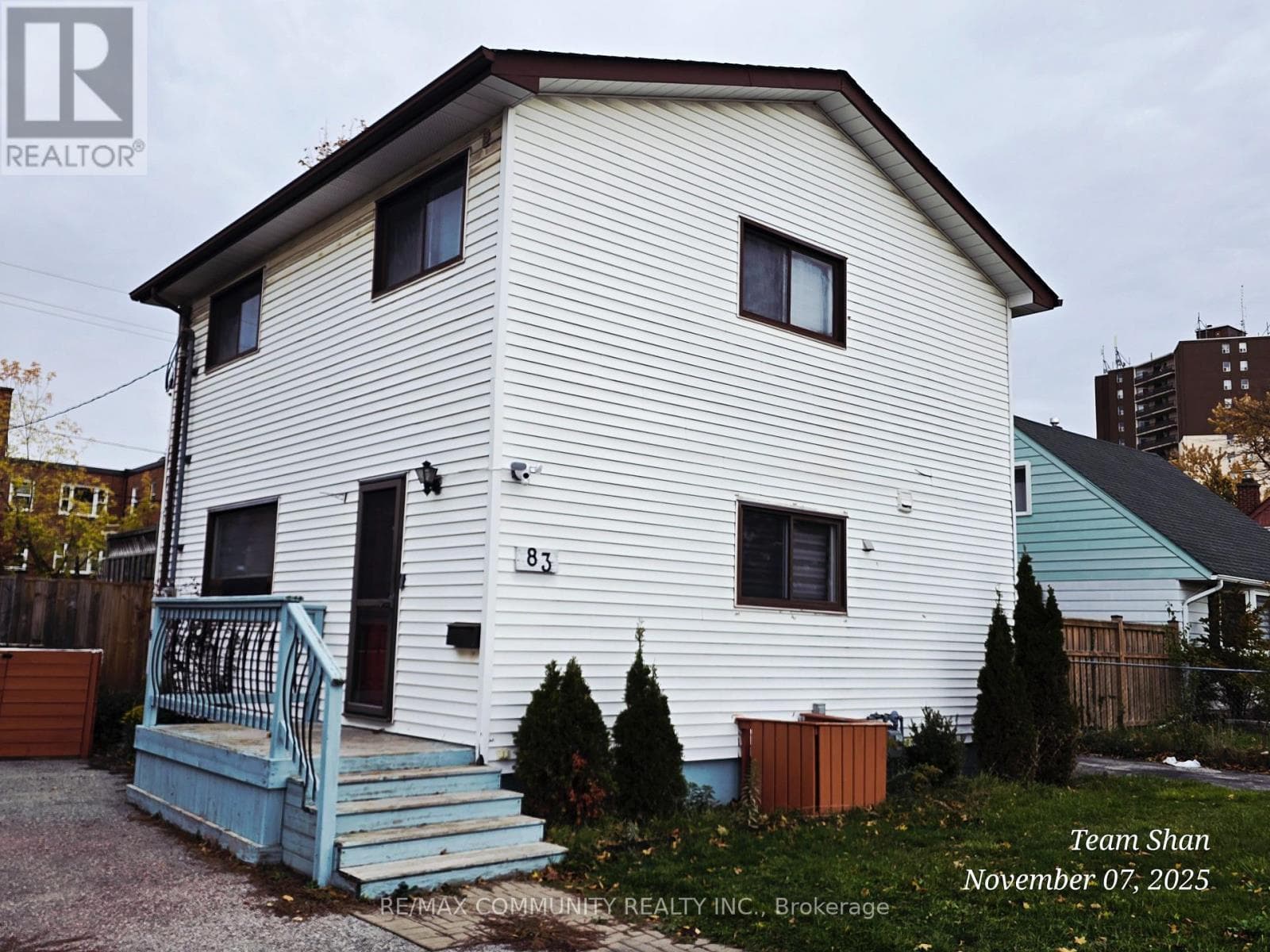 83 EXETER ROAD — Ajax (South East), Ontario - Main photo