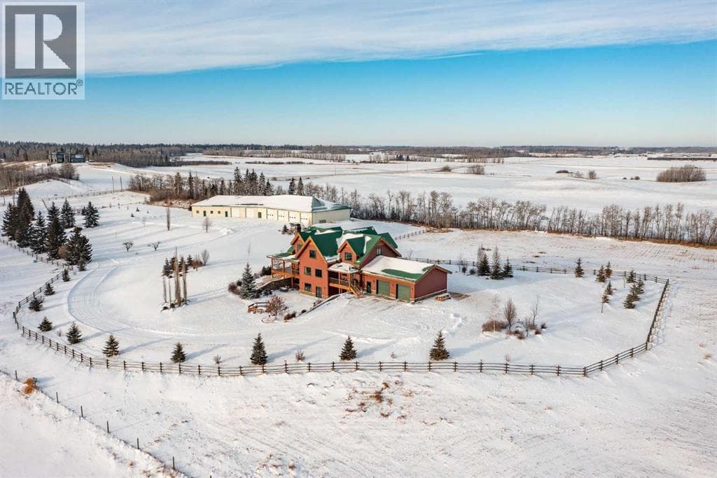41115 Range Road 272 — Rural Lacombe County, Alberta - Main photo