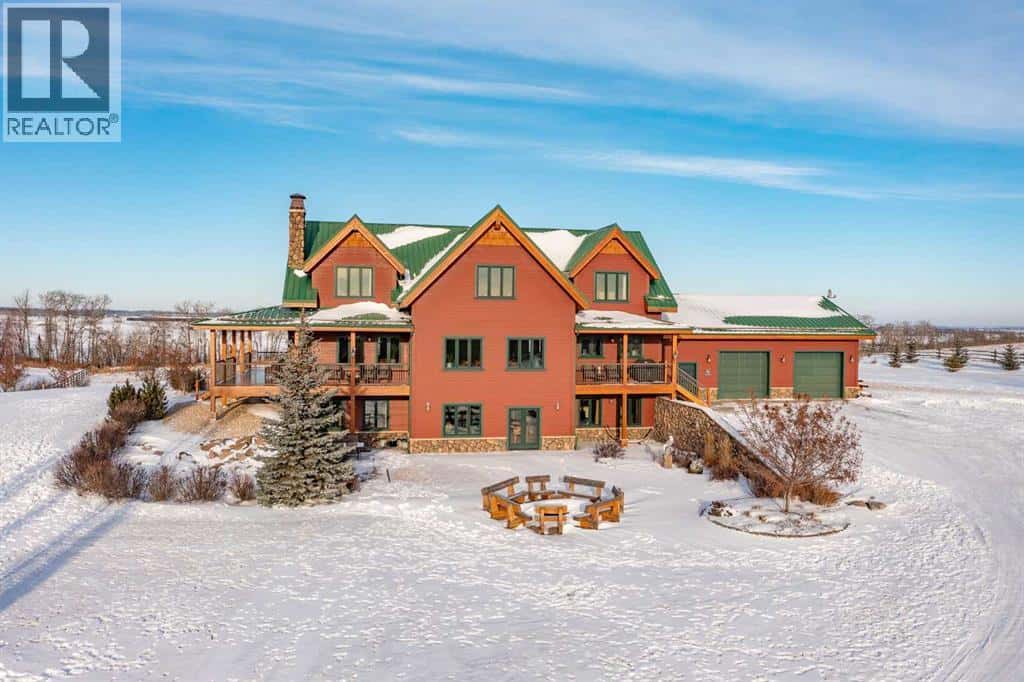 41115 Range Road 272 — Rural Lacombe County, Alberta - Photo 3 of 50